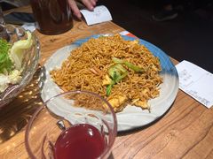 炒方便面-1819餐厅·团队聚餐·烤串·精酿