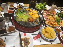 -么肆烤肉·中式自助·烤肉大排档(街道口季佳PAI店)