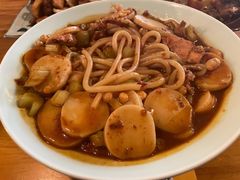 新疆炒米粉-疆Jiang·新疆秘制料理