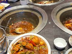 -山河屯铁锅炖(哈西站店)