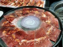 一饱口福和牛-九田家黑牛烤肉料理(太奥广场店)