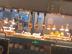 -伍棵煋炭烤自助料理·烤鳗鱼(浦东食品城店)