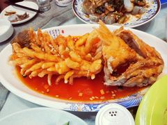 松鼠鱼-付家庄小渔村(香周路店)