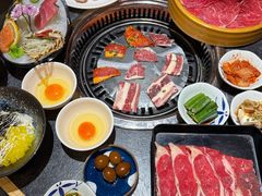 -匠牛亭·锅物烧肉放题自助(昆百大·泰业城店)