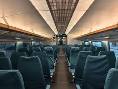 -龙阳路磁悬浮列车总站-停车场