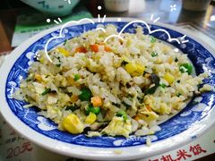 扬州炒饭-粗茶淡饭(东关街店)