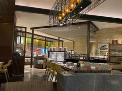 -长沙君悦酒店·自助餐厅咖啡厅