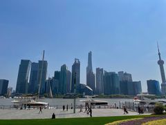 -北外滩滨江绿地