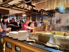 -OPEN開全日自助餐厅·牛肉火锅·海鲜(佛山希尔顿酒店)