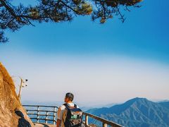 -明堂山风景区