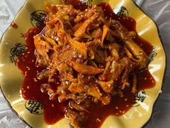 钵钵鸡-平乐古镇孙血旺