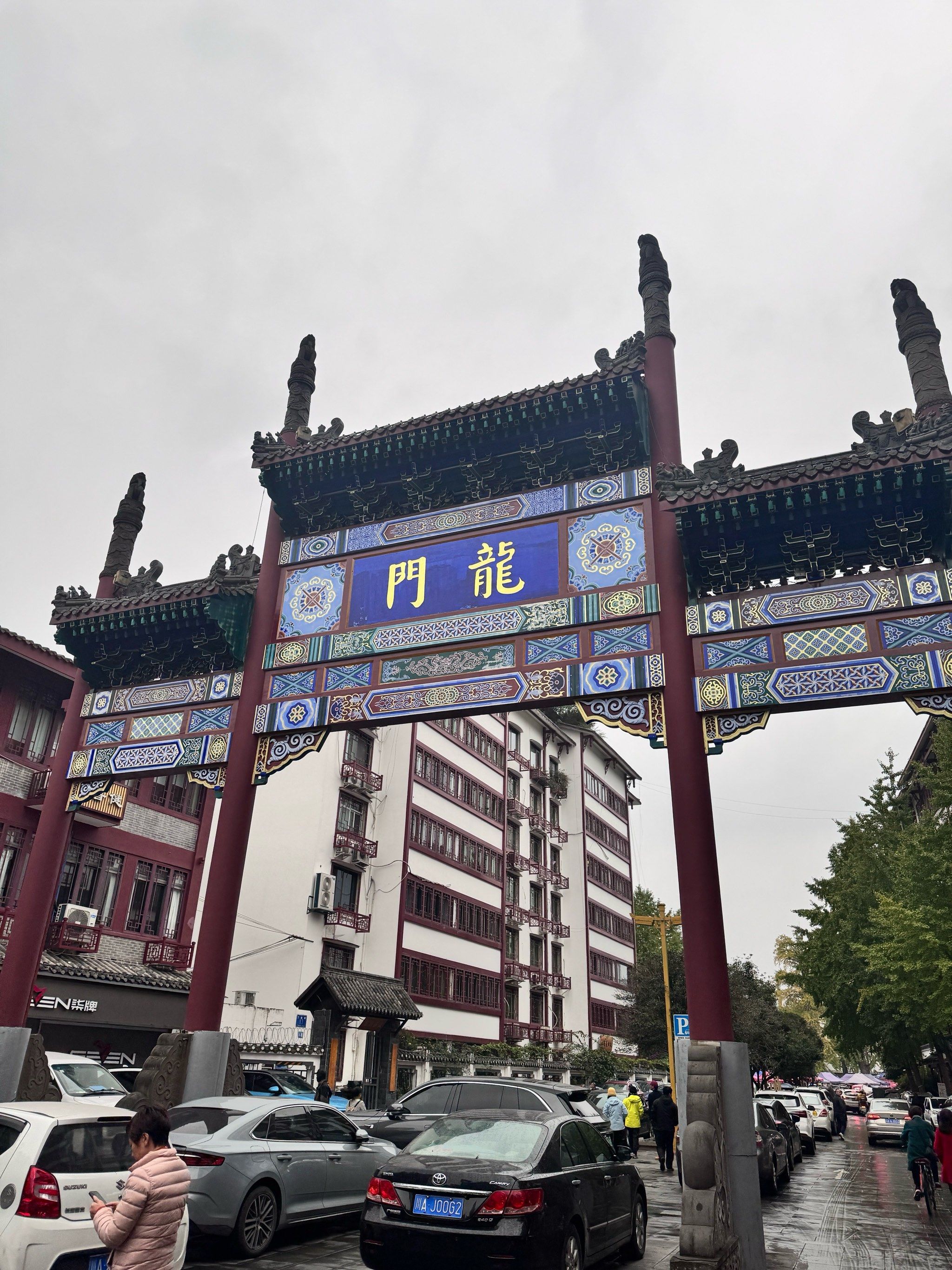 温江文庙:网红鸡肉的"新根据地"