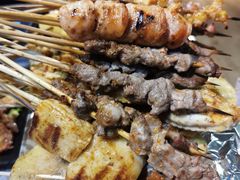 -云晓光头烧烤吧(新大陆广场店)