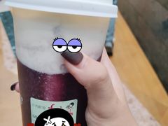 多肉葡萄-喜茶(上海正大广场店)