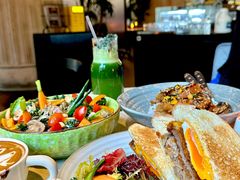 -玲婧胡同·生日蛋糕·餐厅(嘉里城店)