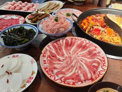 -楠火锅(西单店)