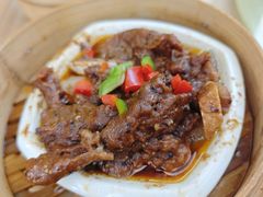 黑椒牛仔骨-北部湾鼎盛茶楼(银滩店)