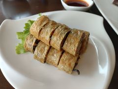 -枣子树素餐厅(铂金城店)