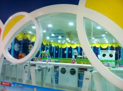 -贝凯雅婴儿游泳SPA(华东万和城店)