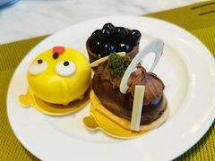 -都会尚膳·海鲜自助餐厅(重庆万豪酒店)