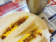 凍奶茶-深仔记茶餐厅(亚士厘道店)