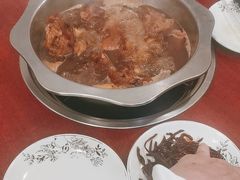 -聚首堂·特色小吃·肘子(什刹海德胜门店)