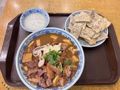-门框胡同百年卤煮(新街口店)