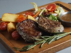 -京朋串屋·烧烤(望京西路总店)