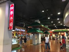 -暹罗广场