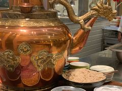 -济南香格里拉·咖啡泉自助餐厅