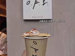 -O.P.S. CAFE