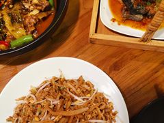 湖南蛋炒粉-湘里乡亲甲王二老店