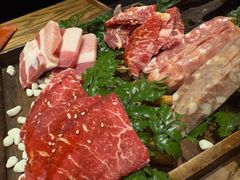 -肉魁屋·烧肉·烧鸟·酒场(高新店)