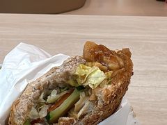 蜂蜜全麦-SUBWAY赛百味(高新绿宝店)