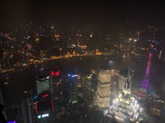 -上海环球金融中心云端足球盛典