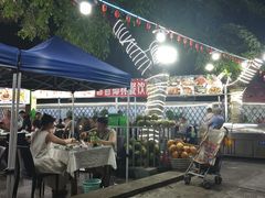 -范饭椰林川湘味海鲜·椰子鸡(三亚湾椰梦长廊店)