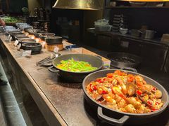 -红林大酒店RFcafe自助餐厅