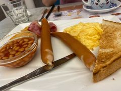 早餐套餐-翠华(澳门银河店)
