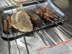 -鲁C·尚小炉·淄博烧烤(市北店)