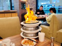 -快乐爱斯米牛排自助(太原街万达店)