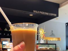 -野鸽子咖啡(航空路店)