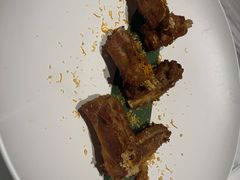 蒜香排骨-香樟花园新粤料理(无锡万象城店)