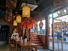 -鑫震源·苏式大虾生煎(山塘街店)