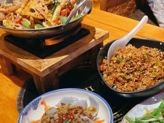 -民食香·腊排骨野生菌美食(木府店)