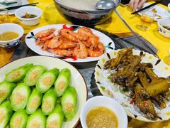 -洞密园美食城(富华路店)