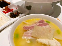 砂锅豆腐-四季民福烤鸭店(前门店)