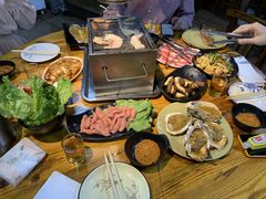 -丹东特色烤肉(南光三部店)