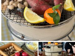 -前小桔亲子创意农场·草莓采摘·露营烧烤