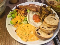 -MORNING GOOD Bistro(翰林府店)