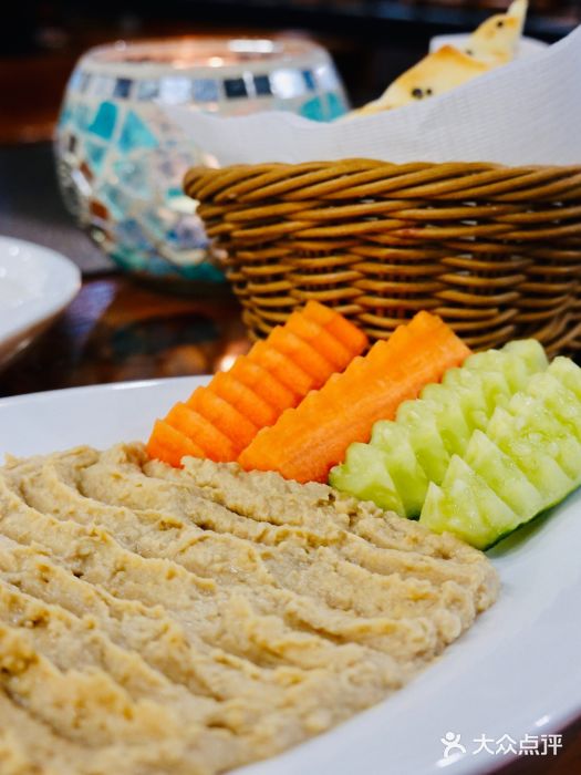 TUK土耳其餐厅·下午茶(卢湾店)图片